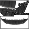G-PLUS Lower Engine Splash Shield Deflector, Compatible with Lincoln MKC Sport Utility 4-Door 2015-2017, FO1091106, EJ7Z8310A, EJ7Z-8310-A