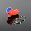 G-PLUS Silicone Intake Hose Kit Compatible With 2006-2012 Mazda Mazdaspeed 3 Mazdaspeed6 2.3L,Red