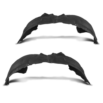 G-PLUS Pair Front Fender Liner Inner, Compatible with Ford Escape SE Sport Hybrid 2020/ Ford Escape 2020-2021, LH Driver & RH Passenger 2PCS, LJ6Z16102F, LJ6Z16103F