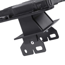 G-PLUS Center Console Lid Armrest Cover for Ford Ranger 2004-2011 Black Additional Angle