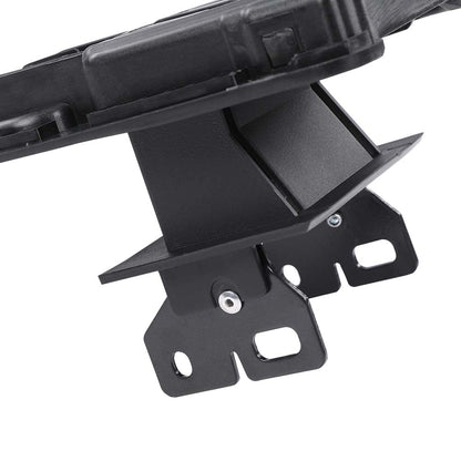 G-PLUS Center Console Lid Compatible with Ford Ranger 2004 2005 2006 2007 2008 2009 2010 2011 Console Armrest Repair Kit Black 3L5Z10047A20AAB