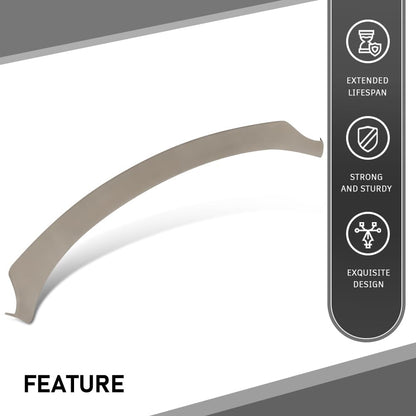 G-PLUS TPE Dash Board Instrument Panel Cover, Compatible with Chevy Cavalier 1995-2005 Beige