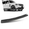 G-PLUS Front Towing Eye Cover Compatible with Range Rover 2010-2012 Black