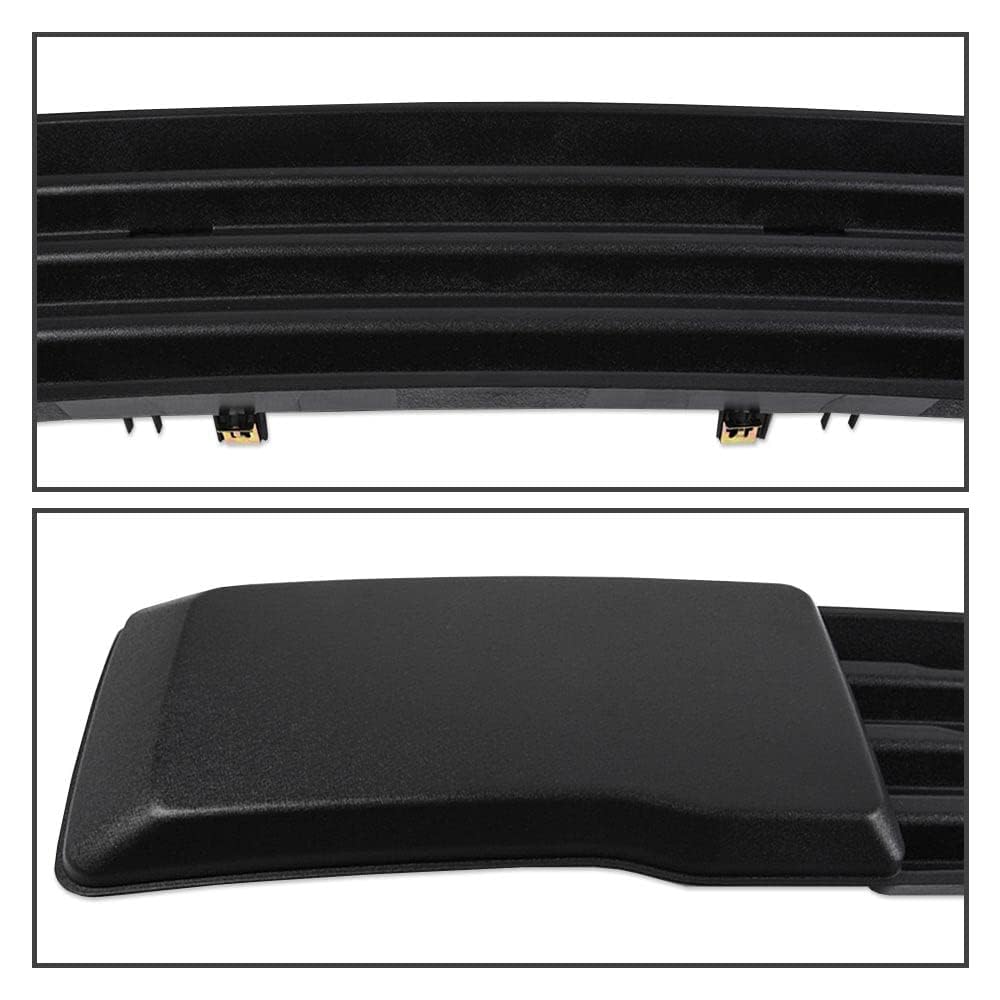 G-PLUS Bumper Trim Molding Compatible with Ford 2015-2022