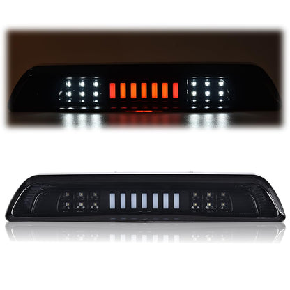 G-PLUS LED High Mount Stop Third 3rd Brake Tail Light Compatible with 2007-2018 Toyota Tundra Third Brake Light Tail Lamp Rear High Mount Stop light Reverse Light 81570-0C050
