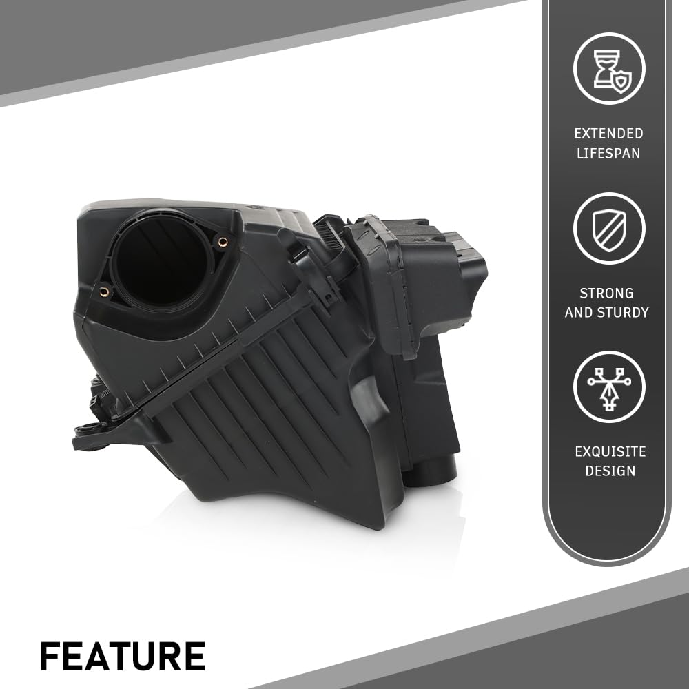 G-PLUS Air Cleaner Filter Box Housing Compatible with Hyundai Elantra 2.0L 2021-2024