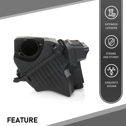 G-PLUS Air Cleaner Filter Box Housing Compatible with Hyundai Elantra 2.0L 2021-2024