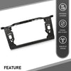 G-PLUS Front Radiator Support Compatible with Jeep Cherokee 2014-2018 68227489AA