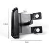 G-PLUS Center Console Latch Compatible with Chevy Trailblazer GMC Envoy 2002-2009/ Isuzu Ascender 2003-2008/ Saab 9-7x 2005-2009/ Buick Rainer 2004-2007 Armrest Lid Lock