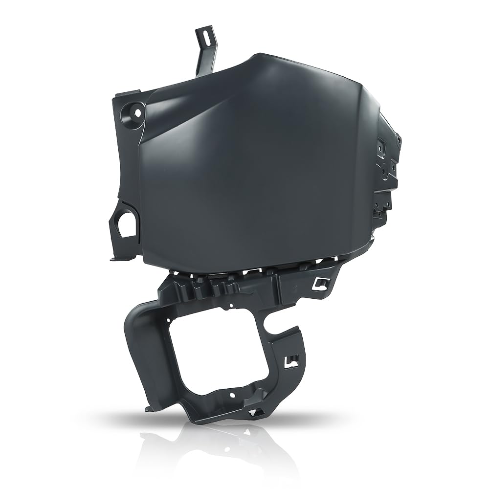 G-PLUS Rear Right Bumper Cover Upper, Compatible with Jeep Renegade 2015-2023, Passenger Side, 6SC03TZZAA, 5VW86TZZAA, 5VW86NKPAA