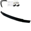G-PLUS Hood Deflector Compatible With 2017-2019 Ford F250 F350 F450 F550 Super Duty,Bug Shield Guard Bonnet Protector,Black