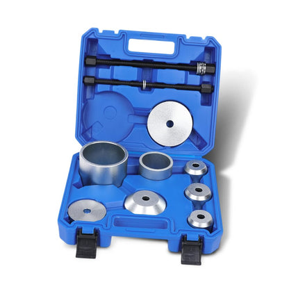 G-PLUS Bushing Press Kit Compatible with VW Audi Not Universal 45 Steel Silver