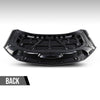 G-PLUS Front Hood Panel Iron Compatible with Chevy Blazer 2019-2024 Black