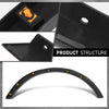 G-PLUS Rear Right Fender Flare Compatible with Ford Escape SEL 2013, Fit Ford Escape (Submodel: S, SE, Titanium) 2013-2016, Wheel Opening Molding Arch Trim, CJ5Z78290A60AA FO1791116
