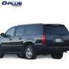 G-PLUS LED Third Brake Cargo Light Compatible With 2000-06 Chevy Suburban Tahoe GMC Yukon(ONLY For Liftgate Rear Doors),3RD Stop Tail Lamps (LED Strip Chrome Housing Smoky Lens)