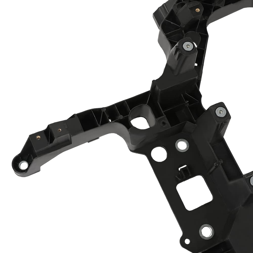 G-PLUS Radiator Support Core Assembly Replacement Compatible with 2017-2019 Honda CR-V EX EX-L Touring 71411TLAA52 HO1225192
