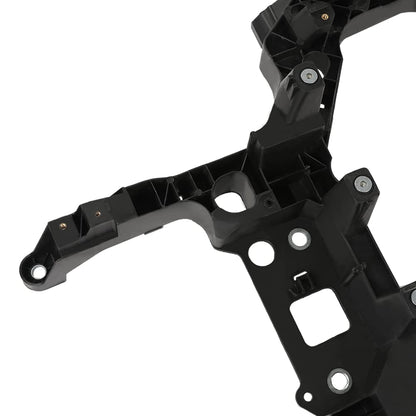 G-PLUS Radiator Support Core Assembly Replacement Compatible with 2017-2019 Honda CR-V EX EX-L Touring 71411TLAA52 HO1225192