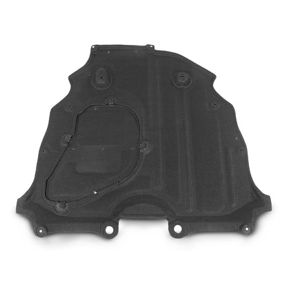 G-PLUS 1PC Black Rear Engine Splash Shields Compatible with Toyota Sienna Woodland Edition 2022 Toyota Sienna 2021-2022 TO1228283, 5142008030, 51420-08030, 51420 08030