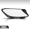G-PLUS Headlight Lens Cover Compatible with Benz W222 S-Class 2014 2015 2016 2017 Left Side Front Headlamp Lens Cover Clear