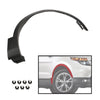 G-PLUS Front Right Fender Flare Compatible with Ford Explorer 2011-2015, Right Passenger Side Wheel Fender Arch Molding Trim, BB5Z16039AA, Textured Factory Style