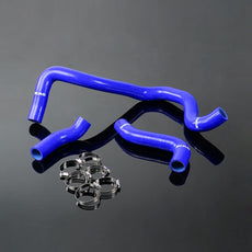 G-PLUS Silicone Radiator Hose Kit for VW Golf Bora Audi A3 1.8T 20VT Blue