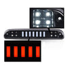 G-PLUS High Mount Stop Light LED Third Type I Brake Tail Light Compatible with 1993-2011 Ranger 1999-2016 F250 F350 F450 F550 Super Duty 1995-2003 Mazda B2300 B2500 B3000 B4000
