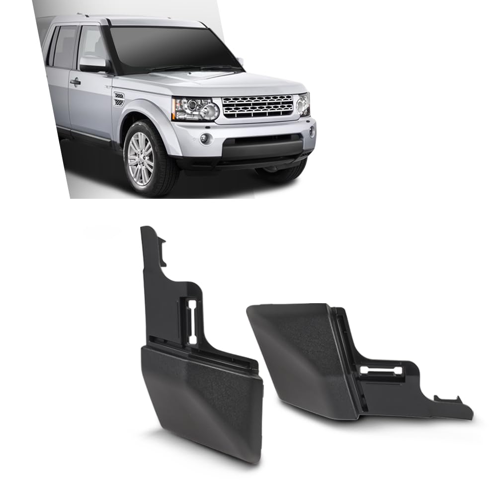 G-PLUS Front Wheel Arch Moulding Rear End Covers Right & Left Compatible with LR3 2009,Fit LR4