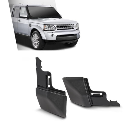 G-PLUS Front Wheel Arch Moulding Rear End Covers Right & Left Compatible with LR3 2009,Fit LR4