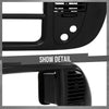 G-PLUS Center Dash Radio Bezel Compatible with Ford F150 Expedition 1997-2003 Black Dashboard Cover