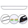 G-PLUS 2PCS 3rd Third Brake Light Seal Gasket Compatible with Ford F150 2015-2019/Fit Ford F250 F350 F450 Super Duty 2017 2018 2019/Fit Ford Ranger 2019/NOT Fit Raptor Model