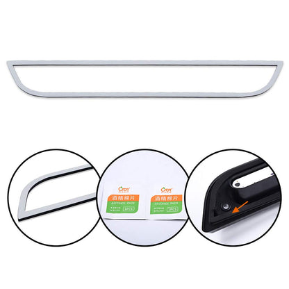 G-PLUS 2PCS 3rd Third Brake Light Seal Gasket Compatible with Ford F150 2015-2019/Fit Ford F250 F350 F450 Super Duty 2017 2018 2019/Fit Ford Ranger 2019/NOT Fit Raptor Model