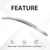 G-PLUS Front Bumper Reinforcement Bar Compatible with Benz C-Class W204 2008-2014 2046205834 Aluminum