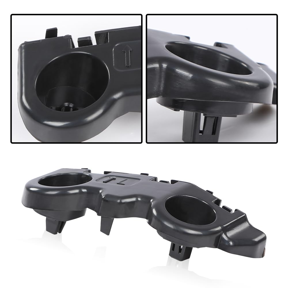 G-PLUS Front Bumper Brackets Left Driver Side Compatible with Nissan Kicks 2018-2020 622255RB0A