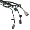 G-PLUS Fuel Injector Wiring Harness Compatible with Chrysler Town & Country/Voyager 2001-2003, Fit Dodge Caravan V6 3.3L/Grand Caravan V6 3.3L 3.8L 2001-2003 4868408AC, 4868408AD
