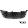 G-PLUS Front Center Grille Grill Assembly Compatible with 2007-2009 ES350 Front Bumper Grille 5311133260 LX1200125