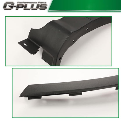 G-PLUS Front Right Fender Flare Compatible with Ford Escape 2013 2014 2015 2016 2017, Wheel Well Arch Opening Molding, CJ5Z-16268-AB, Factory Style