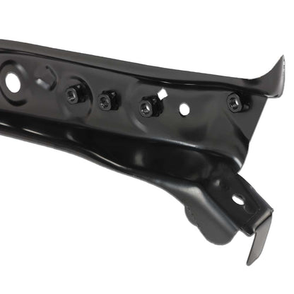 G-PLUS Right Upper Radiator Support Compatible with 2013-2016 Nissan Sentra FE+S 2013-2014 Sentra FE+SV 2013-2017 Sentra S SL SR SV Radiator Tie Bar Support F25123SGMA NI1225211