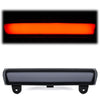 G-PLUS LED Third Brake Cargo Light Compatible With 2000-06 Chevy Suburban Tahoe GMC Yukon(ONLY For Liftgate Rear Doors),3RD Stop Tail Lamps (LED Strip Chrome Housing Smoky Lens)