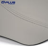 G-PLUS Front Door Armrest Leather Cover Grey