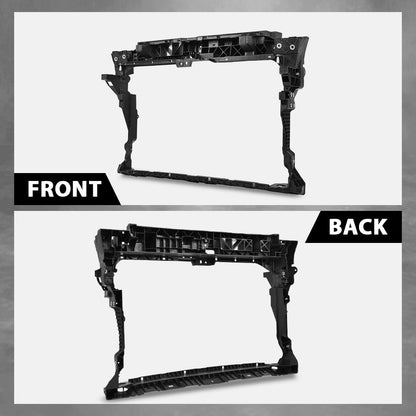 G-PLUS Front Radiator Support Compatible with Volkswagen Atlas Cross Sport 2021-2023 3CM805588C