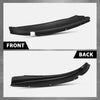 G-PLUS Windshield Wiper Cowl Vent Cover Right Side Compatible with Chevy Express 1500 2500 3500 Van 1996-2017,Compatible with GMC Savana 1500 2500 3500 Van 1996-2017 25826330