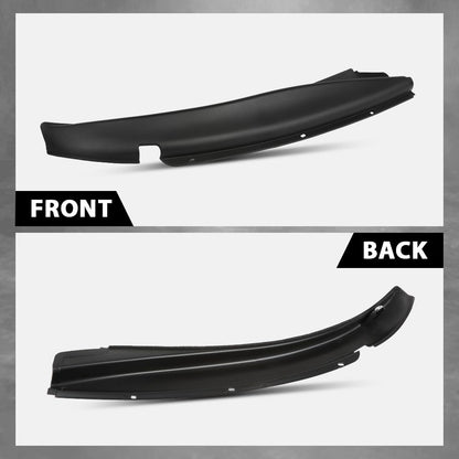G-PLUS Windshield Wiper Cowl Vent Cover Right Side Compatible with Chevy Express 1500 2500 3500 Van 1996-2017,Compatible with GMC Savana 1500 2500 3500 Van 1996-2017 25826330