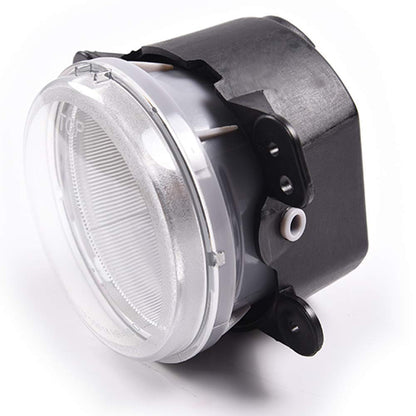 G-PLUS Fog Lights Compatible with 2011-2014 Dodge Charger/2010-2018 Journey, Compatible with 2011-2013 Jeep Grand Cherokee/2010-2018 Wrangler/2014-2016 Cherokee w/Bulbs Fog Lamp Assembly