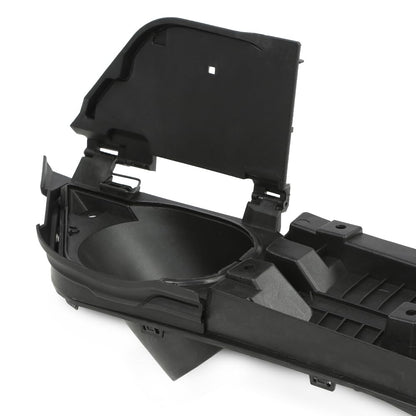 G-PLUS Fuel GAS Filler Door Housing Pocket w/Hinge Compatible with 2015-2023 Ford Transit 150 250 350 350HD Van with Gasoline Engine CK4Z-5427936-A CK4Z-5427936-F CK4Z-5427936-J