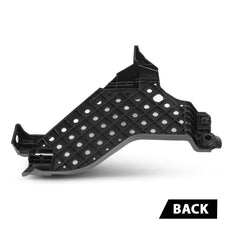 G-PLUS Headlight Retainer Plate for Audi Q3 Quattro 2013-2018 Left Side Side View