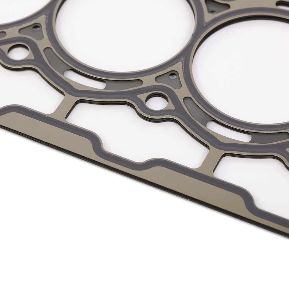 G-PLUS Cylinder Head Gasket Engine Compatible with 2007-2008 Mini Cooper S N14B16A, Turbocharged/2008 Mini Cooper S Clubman N14B16A, Turbocharged/2009-2012 Mini Cooper
