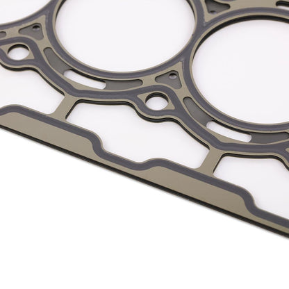 G-PLUS Cylinder Head Gasket Engine Compatible with 2007-2008 Mini Cooper S N14B16A, Turbocharged/2008 Mini Cooper S Clubman N14B16A, Turbocharged/2009-2012 Mini Cooper