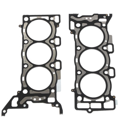 G-PLUS Cylinder Head Gasket Set Compatible with Buick 3.6L 2004-2010/Cadillac 2004-2019/GMC 2007-2017/Pontiac 2007-2010/Chevy 2008-2017