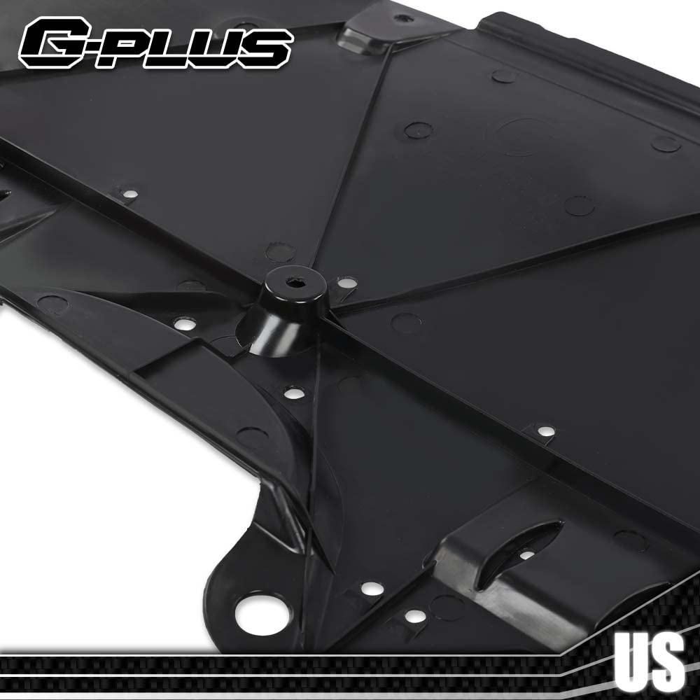 G-PLUS Engine Splash Shield Front Compatible with 2018 2019 2020 2021 Toyota Camry 5144106290, TO1228234