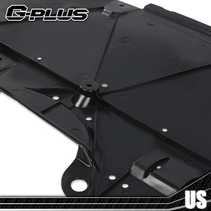 G-PLUS Engine Splash Shield Front Compatible with 2018 2019 2020 2021 Toyota Camry 5144106290, TO1228234